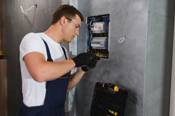 Best Affordable Electrician  in Wenatchee, WA
